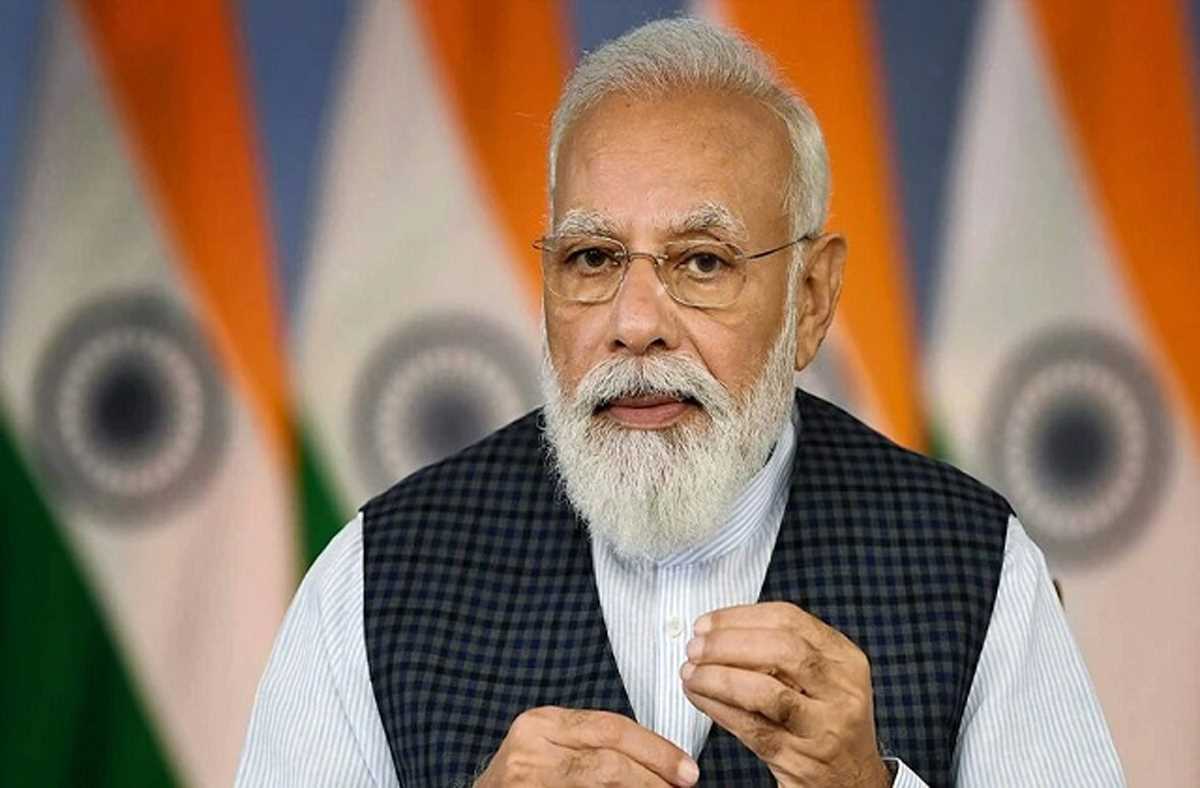 मोदी ने एशिया कप में जीत पर भारतीय क्रिकेट टीम को दी बधाई